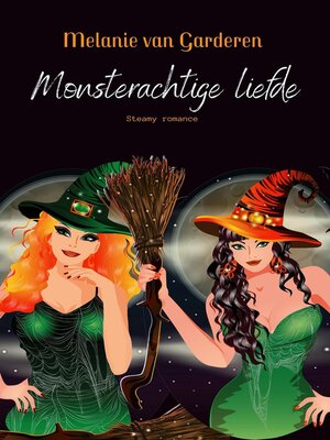 cover image of Monsterachtige liefde